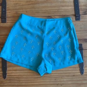 Umgee high waist shorts